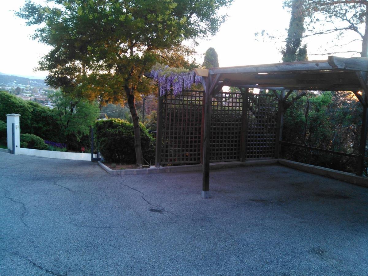 La Villa D'Olivene Cuers Bagian luar foto