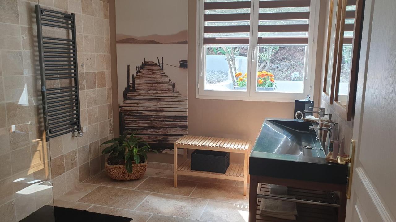 La Villa D'Olivene Cuers Bagian luar foto